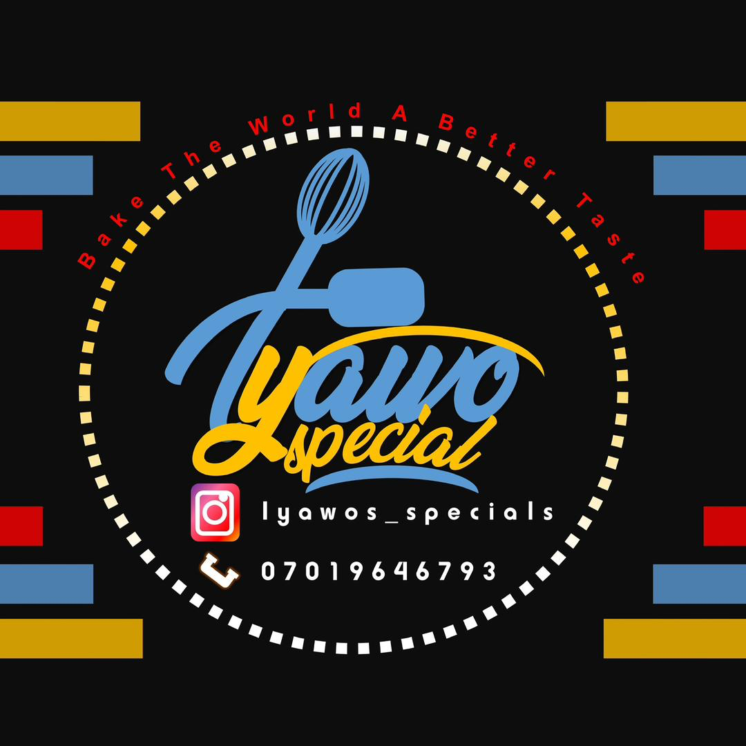 Iyawo's Specials — Bake The World A Better Taste